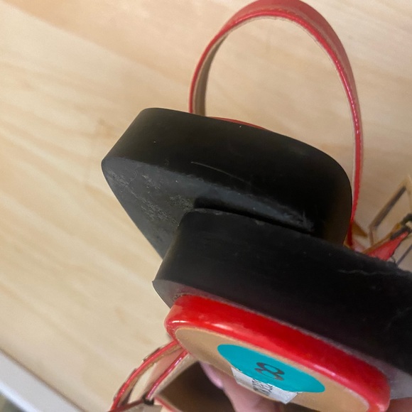 Steve Madden smokee buckle slingbacks - Picture 6 of 10